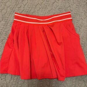 Free People Pleated Women's Skirt